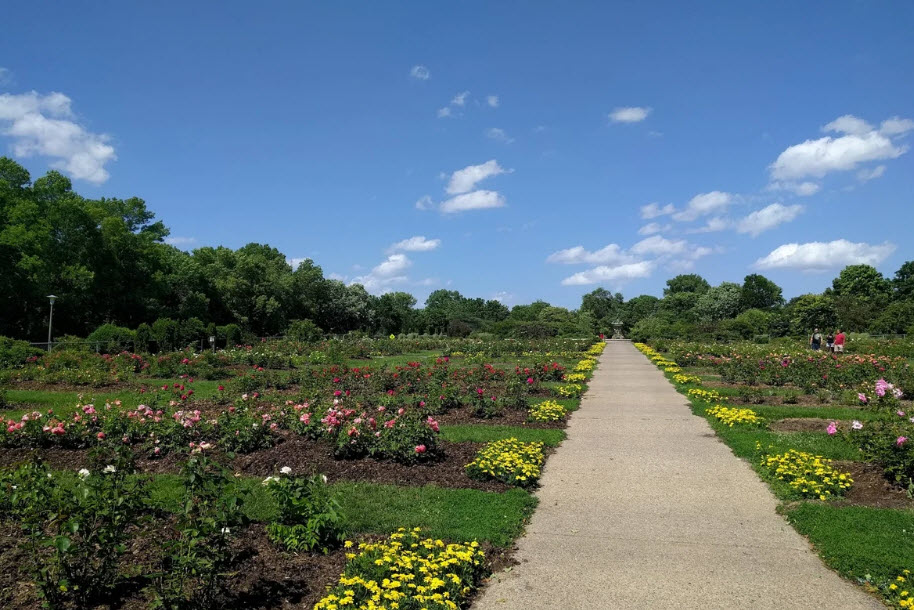 Lyndale Park Gardens, United States